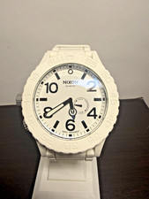 Orologio Uomo Nixon The Rubber