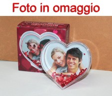 Cornice foto portafoto globe