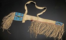 Fodero fucile indiano con