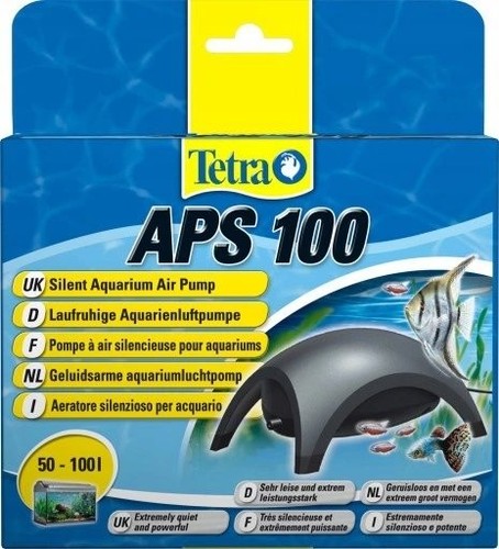 Pompe aria per acquario - pompe, ad