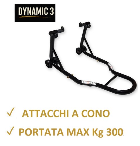 Cruizer cavalletto per - cavalletto, moto