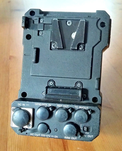 Sony xdca fs7 unità - sony,