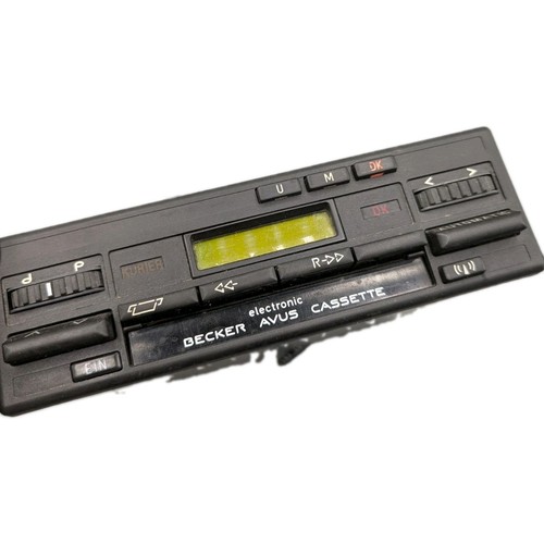 Becker avus cassetta be0778 - avus,
