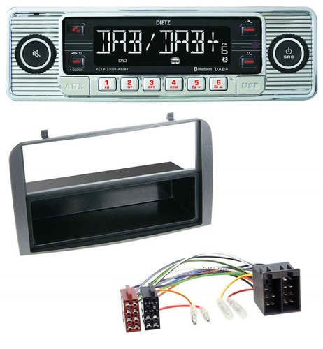 Dietz bluetooth mp3 dab - bluetooth,