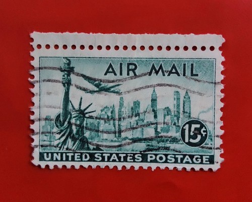 Francobollo usa 1947 posta - 1947,