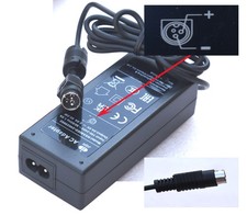 24V 2,5A 60W Alimentatore Per