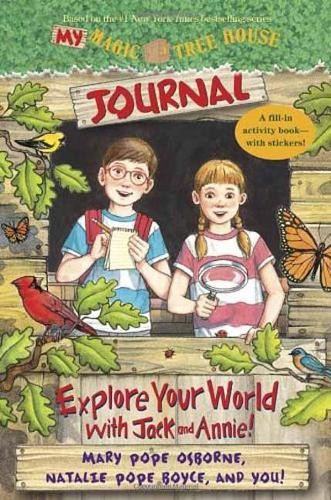 Magic tree house - my,