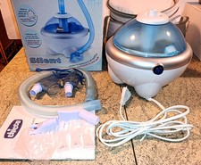 CHICCO AEROSOL ULTRASUONI SILENT completo di accessori originali e Scatola