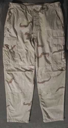 Pantaloni bdu mimetici deserto - pantaloni,