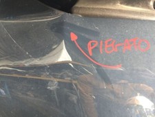 PARAFANGO ANTERIORE DX DANNO