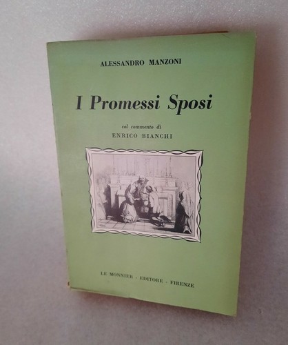 Alessandro manzoni i - alessandro, 'i