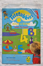 1997 Teletubbies Make a Scene