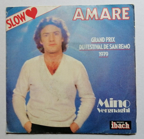 Mino vergnaghi amare - mino, grida