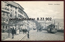 Cartolina ITALIA Genova Genova