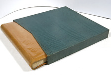 PRL) ALBUM PELLE CUOIO FOTO