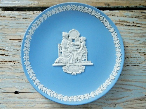 1994 wedgwood jasperware - 1994,