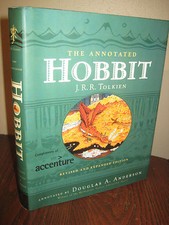 Annotated Hobbit J.R.R