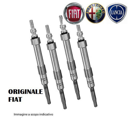 Candelette fiat - 4,