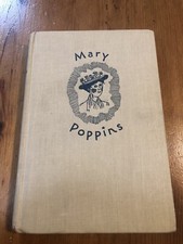 Mary Poppins SIGNED: P.L