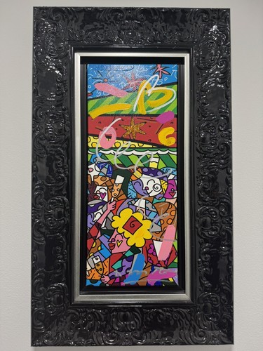 Romero britto - romero,