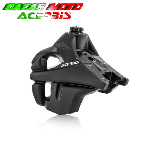 Serbatoio litri nero ktm - serbatoio,