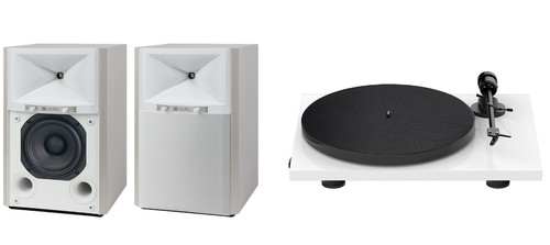 Jbl 4305p coppia - coppia, diffusori
