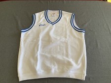 Gilet Tennis Cotone Asics