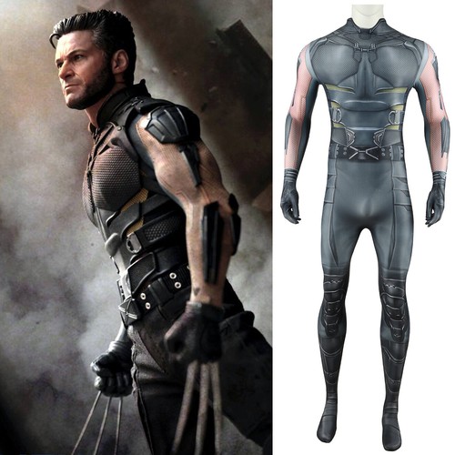 The wolverine cosplay tuta - the,