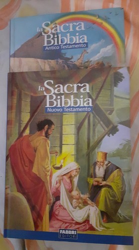 Sacra bibbia antico e - sacra,