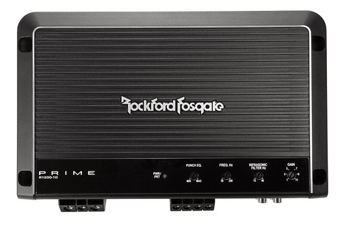 Rockford fosgate r1200 - rockford, r1200-1d