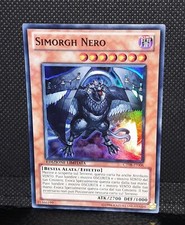 Yu gi oh! Simorgh Nero