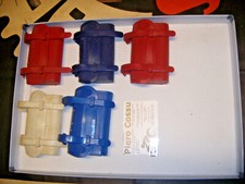 BORSETTE SOTTOSELLA BICICLETTE BABY SET 5 PEZZI colori assortiti