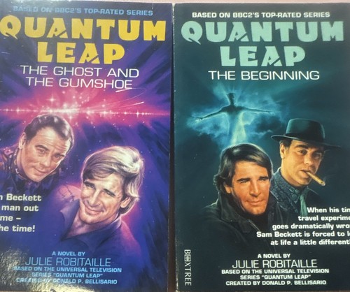 Julie robitaille quantum - julie,