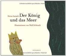 Der König und das Meer: 21 Kürzestgeschichten von J... | Buch | Zustand sehr gut