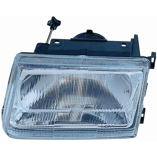 Faro opel corsa - faro, 91-93