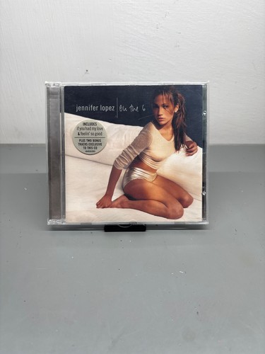 Jennifer lopez the cd - on,