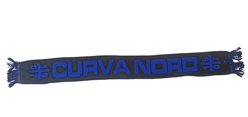 Sciarpa ultras curva nord como - sciarpa,