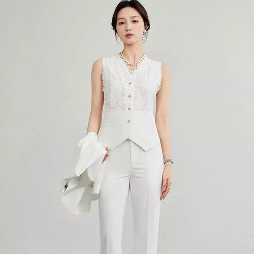 Tailleur donna elegante - tailleur, 3