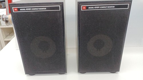 Jbl diffusori scaffale - diffusori, da