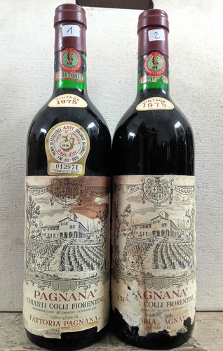 Chianti colli fiorentini - bt.,
