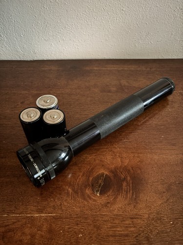 Maglite cell flashlight - cell,