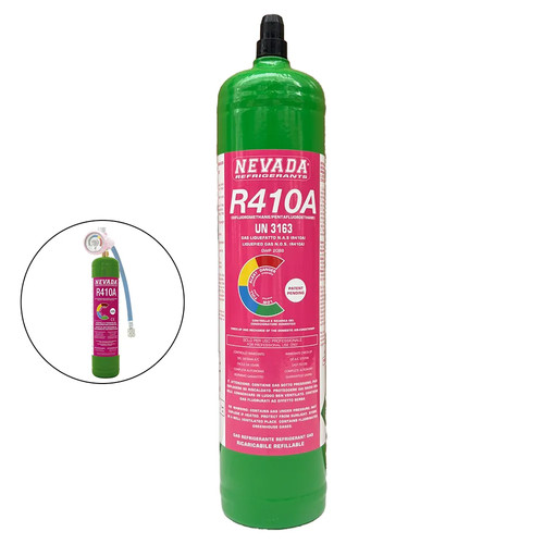 Bombola ricambio per - bombola,