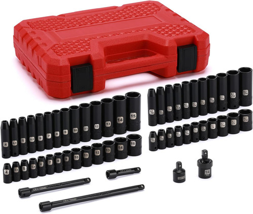 55pcs drive impact - drive,