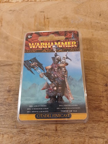 Warhammer fantasy vecchio - fantasy, il