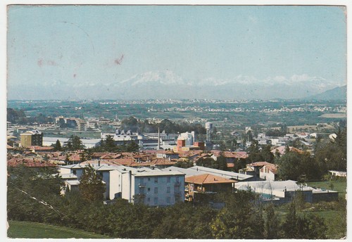 Besana brianza panorama con - -,