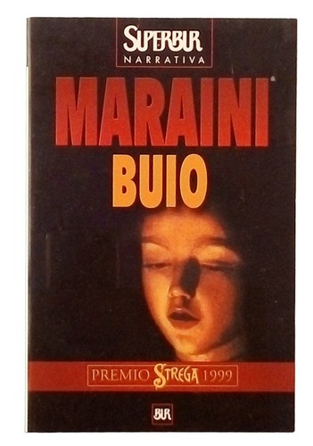 Buio romanzo dacia maraini - buio,