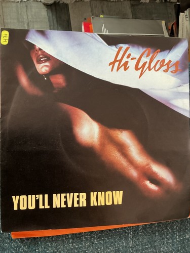 Gloss you ll never - gloss.,