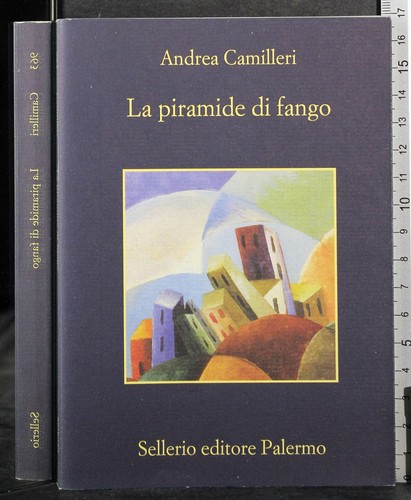 Piramide fango andrea - di,