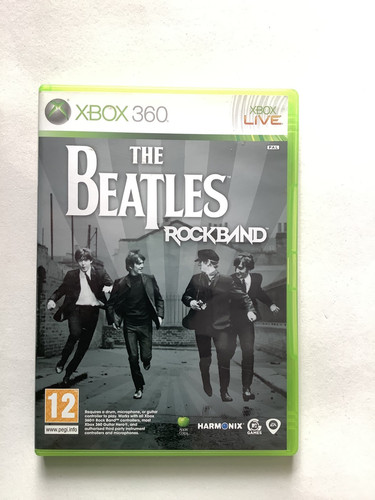 Beatles rock band - beatles.,