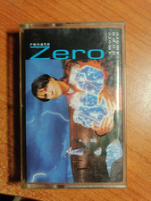 RENATO ZERO AMORE DOPO AMORE MC MUSICASSETTA FONOPOLI OTTIME CONDIZIONI!